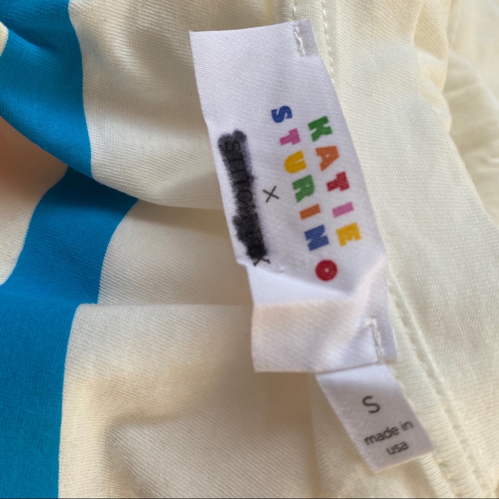 l Katie Sturino Austen Graphic Knit Top - Picture 5 of 7